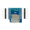 D1 Mini Micro SD-kortsköld