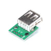 Hona USB 2.0 breakout-kort