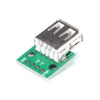 Hona USB 2.0 breakout-kort