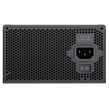 GAMEMAX GX-850 Pro Modular 80 Plus Gold ATX3.0 PCIe 5.0 PSU With 135mm FDB Fan