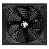 GAMEMAX RPG Rampage 600W PSU, 140mm Ultra Silent Fan, 80 PLUS Bronze, Non Modular, Flat Black Cables, Japanese TK Main Capacitor Fitted