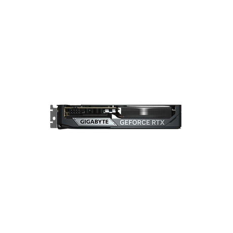 GeForce RTX 5060 Ti WINDFORCE 16GB GDDR7 Graphics Card, 4608 CUDA Cores, 2572 MHz Core Clock, Dual Fan, 3x DisplayPorts / 1x HDMI Port
