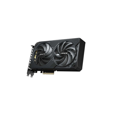 GeForce RTX 5060 Ti WINDFORCE 16GB GDDR7 Graphics Card, 4608 CUDA Cores, 2572 MHz Core Clock, Dual Fan, 3x DisplayPorts / 1x HDMI Port