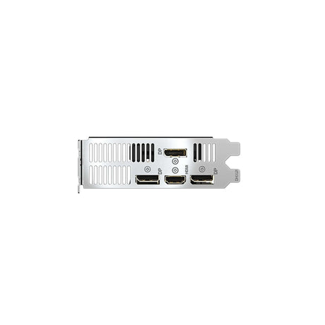 Gigabyte NVIDIA GeForce RTX 5060 OC Low Profile OC 8GB GDDR7 Graphics Card, 3840 CUDA Cores, 2512 MHz Core Clock, Triple Fan, 3x DisplayPorts / 1x HDMI Port
