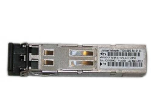 Juniper 10GBASE-ZR, SFP+, LC transceiver module