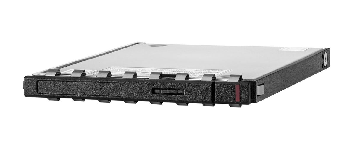 Hewlett Packard Enterprise 3.84TB NVMe Gen5 Mainstream Performance Read Intensive E3.S EC1 E3 Thin Multi Vendor SSD