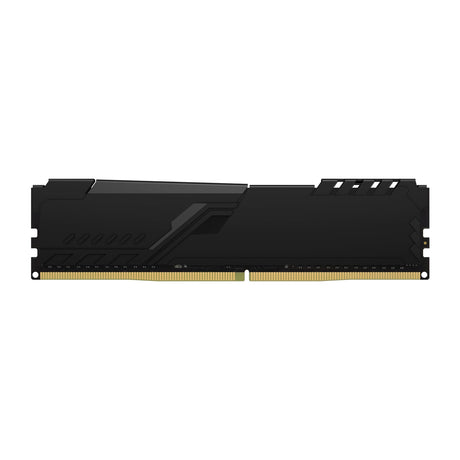 Kingston FURY Beast KF432C16BB/32 32GB (1x 32GB) DIMM System Memory, 3200MHz, DDR4, CL16, Black, Intel XMP