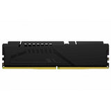 Kingston FURY Beast KF556C40BB-8 8GB (1x 8GB) DIMM System Memory, 5600MHz, DDR5, CL40, Black, Intel XMP