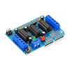 LD293D motorstyrningskort för Arduino