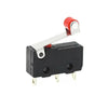 Gränslägesbrytare Roller Micro Switch KW-11N