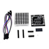 MAX7219 8X8 Red Dot Matrix Module