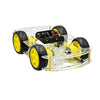 Robot Smart Car Chassi Kit