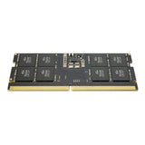 Team Elite TED532G4800C40D-S01 32GB (1x 32GB) SODIMM System Memory, 4800MHz, DDR5, CL40