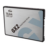 Team GX2 (T253X2256G0C101) 256GB 2.5 Inch SSD, Sata 3 Interface, Read 500MB/s, Write 400MB/s, 3 Year Warranty