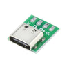 USB-C breakout-kort