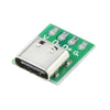 USB-C breakout-kort