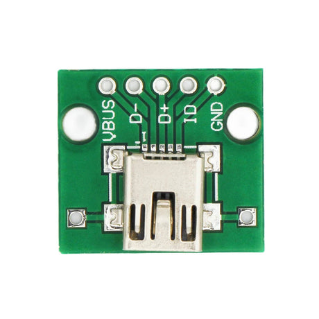 USB Mini Breakout Board