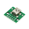 USB Mini breakout-kort