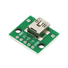 USB Mini breakout-kort