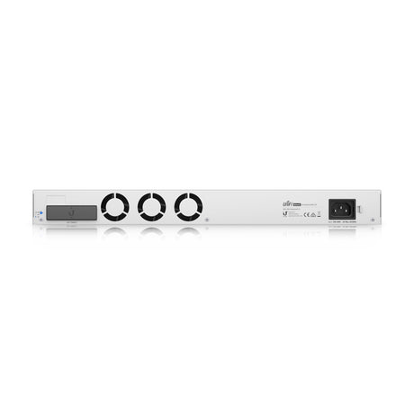 Ubiquiti USW-EnterpriseXG-24-UK UniFi High Capacity Network Switch with 24 x 10GbE ports and 2 x 25Gb SFP28 uplink ports