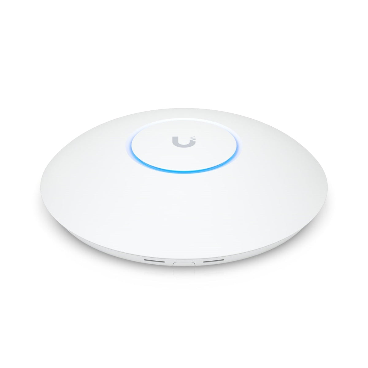Ubiquiti UniFi U7 Pro WiFi 7 Access Point, with 6 GHz Support, 140 m (1,500 ft) coverage,300+ connected devices, Powered using PoE+, 2.5 GbE uplink