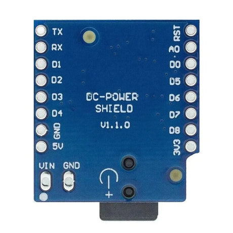 WEMOS D1 Mini Shield DC Power Module V1.1.0
