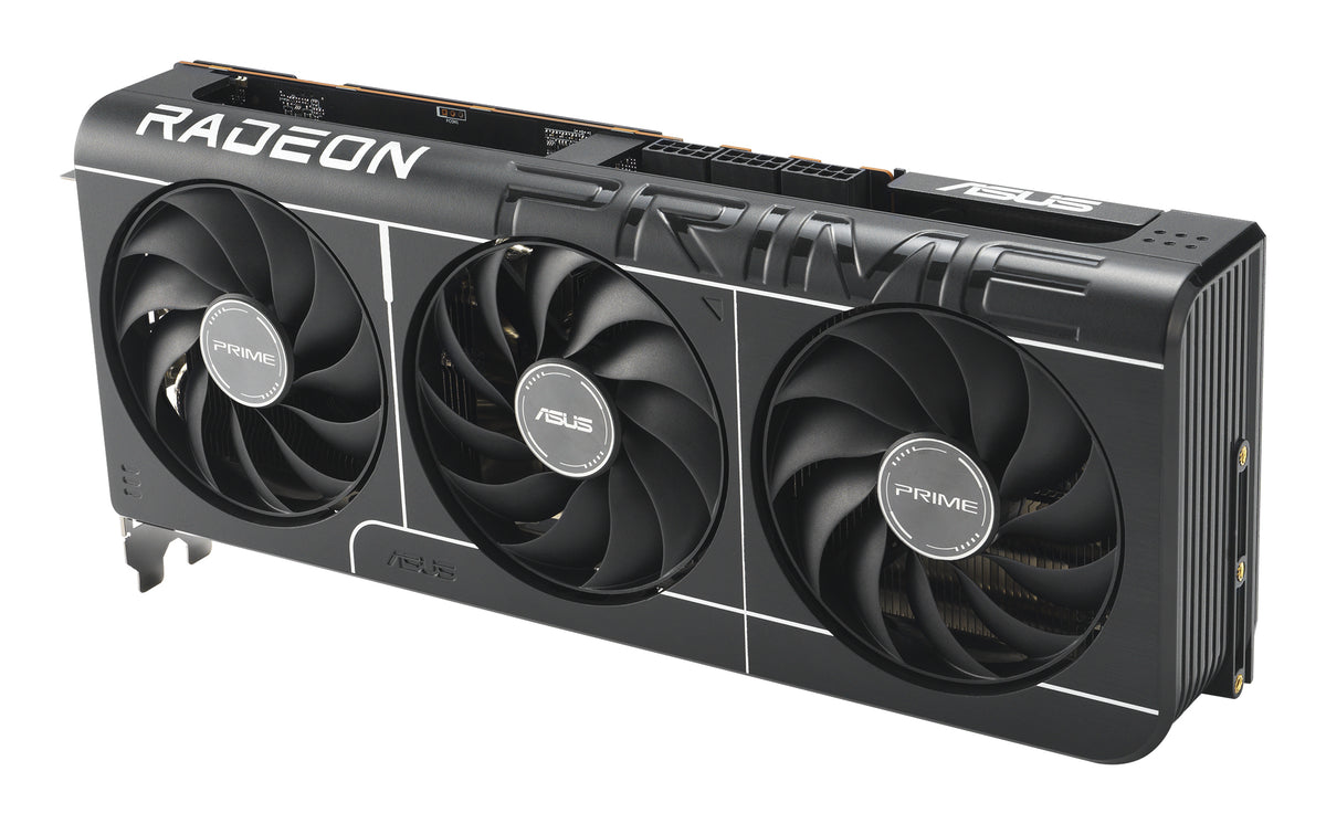 ASUS Prime -RX9070XT-O16G AMD Radeon RX 9070 XT 16 GB GDDR6
