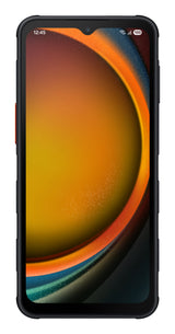 Samsung Galaxy XCover7 Pro Enterprise Edition XCover7 Pro 16.8 cm (6.6") Dual SIM Android 15 5G USB Type-C 6 GB 128 GB 4350 mAh Black
