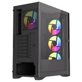 VIDA Typhoon Tower Black