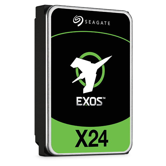 Seagate Exos X24 internal hard drive 20 TB 7200 RPM 512 MB 3.5" SAS