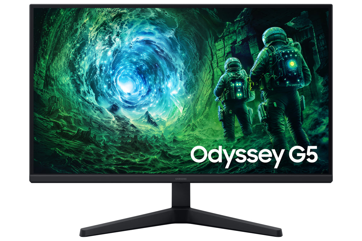 Samsung 27" Odyssey G5 G53F QHD 200Hz Gaming Monitor