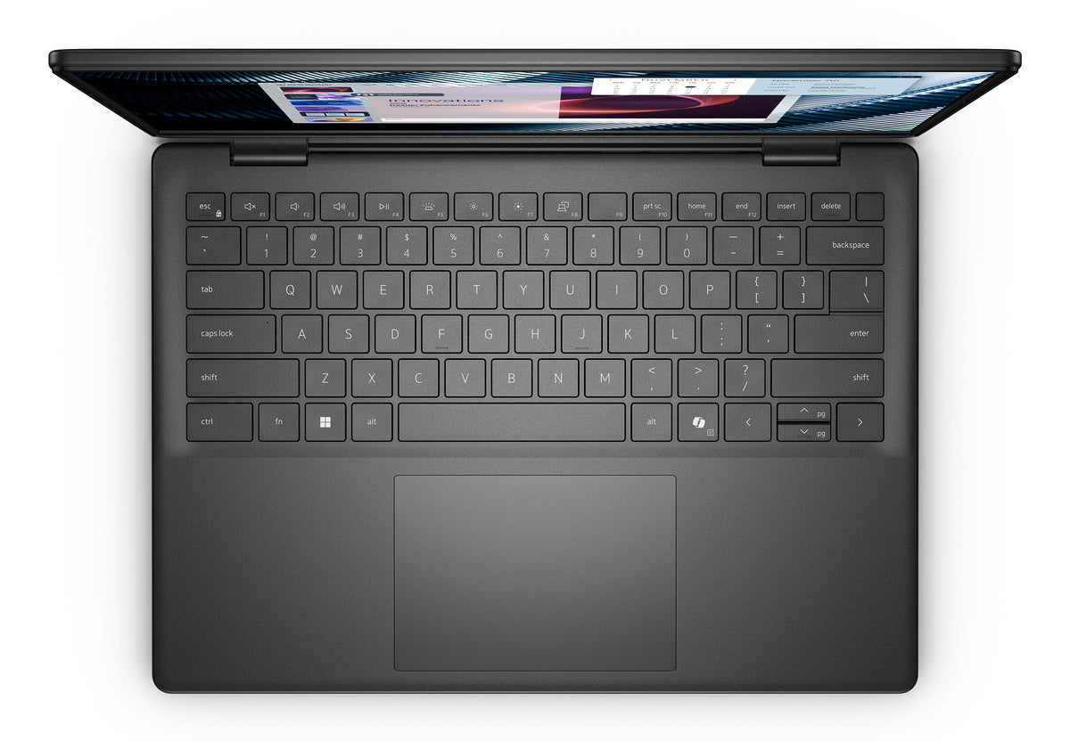 DELL Pro 14 Essential PV14250 Intel Core 5 120U Laptop 35.6 cm (14") Full HD+ 16 GB DDR5-SDRAM 512 GB SSD Wi-Fi 6 (802.11ax) Windows 11 Pro Black UK English