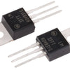 onsemi LM337TG negativ justerbar spänningsregulator TO-220 | −40V