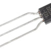 onsemi PN2222ATA allmän NPN-transistor, TO-92, 1A 40V